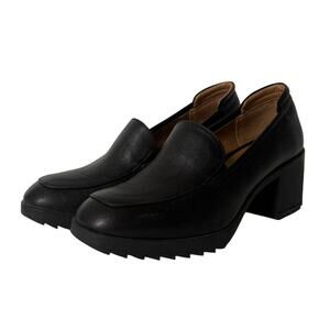 EUROSOFT Helen Platform Black Pump | 7